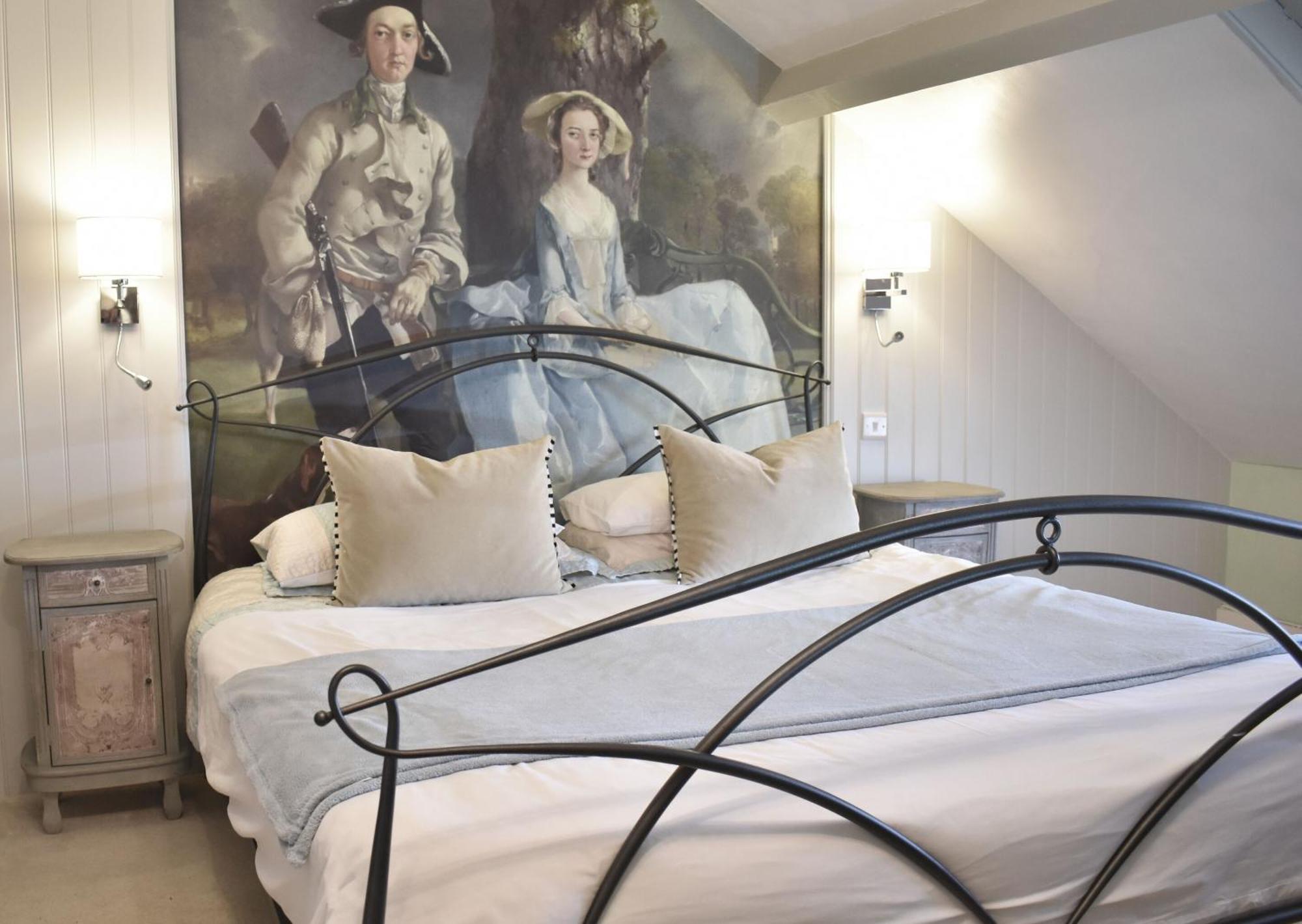 Davenford Cotswold Gardens Bed & Breakfast Stow-on-the-Wold Bagian luar foto